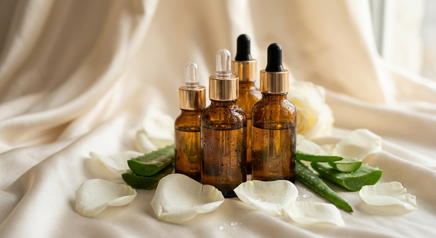 سيرومات DERMAPHAR الطبيعية